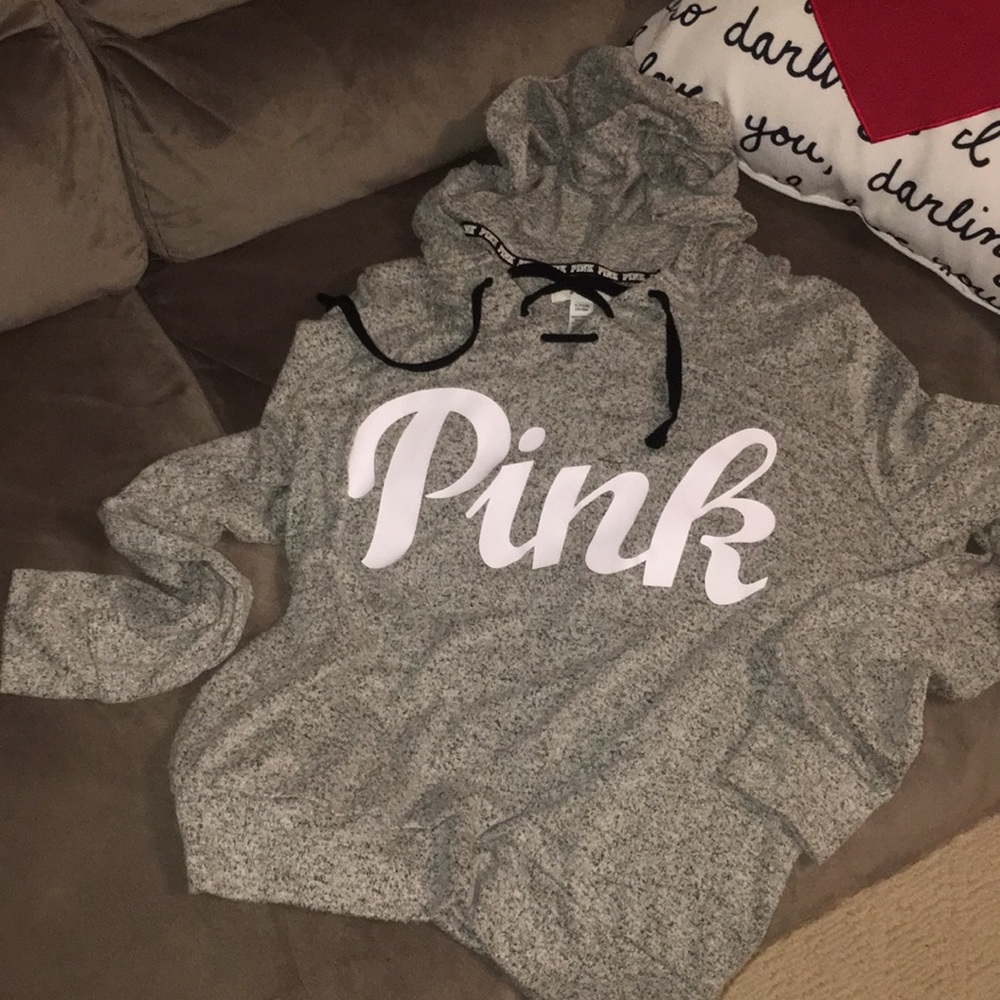 NBW PINK pullover!